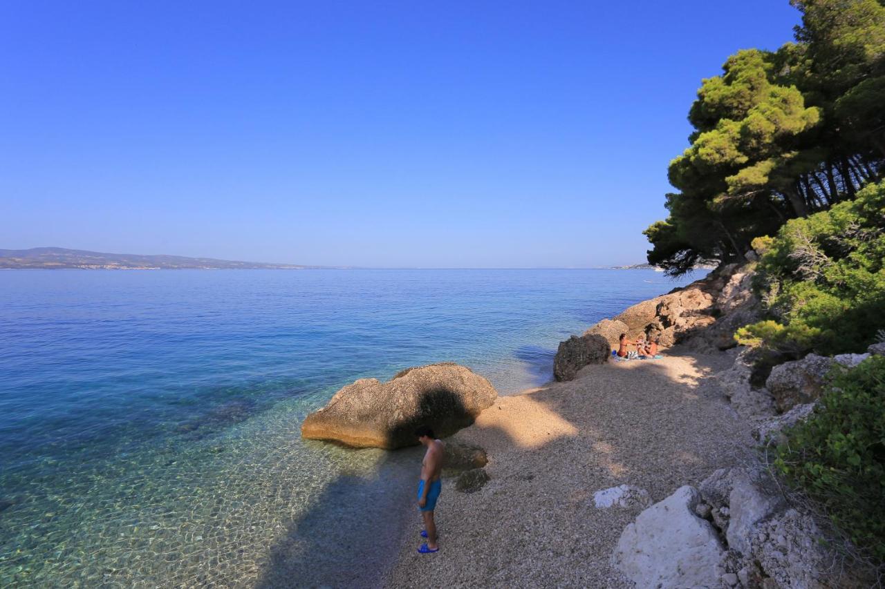 Apartments By The Sea Balica Rat, Omis - 1065 ภายนอก รูปภาพ