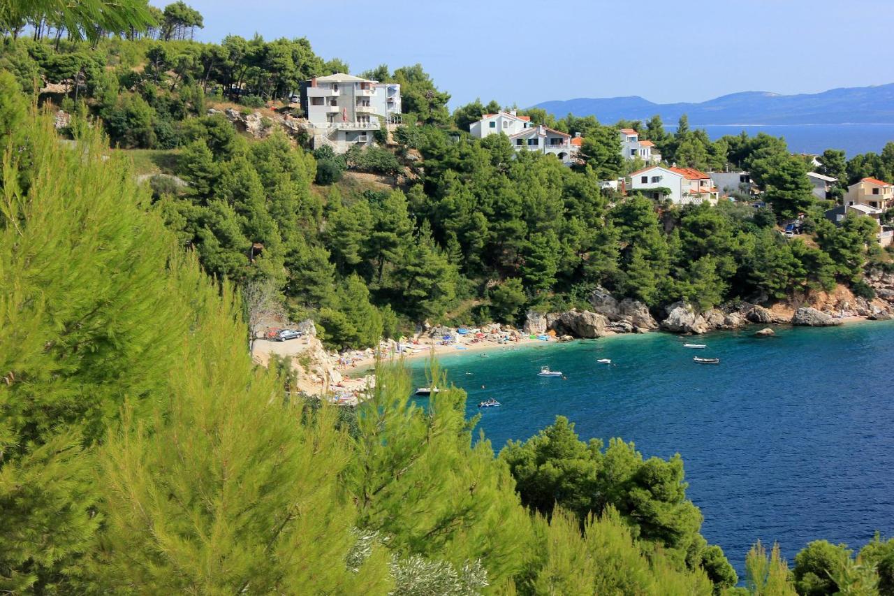 Apartments By The Sea Balica Rat, Omis - 1065 ภายนอก รูปภาพ