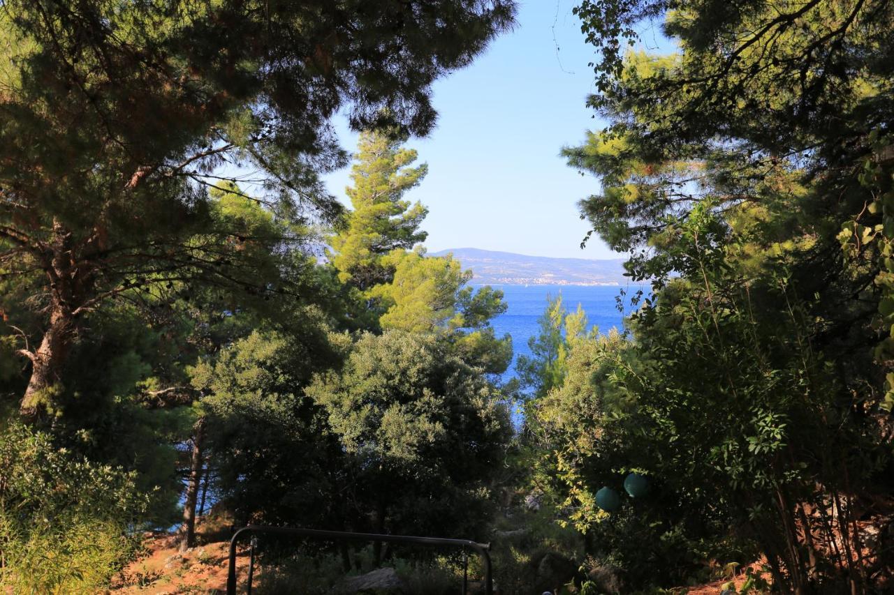 Apartments By The Sea Balica Rat, Omis - 1065 ภายนอก รูปภาพ