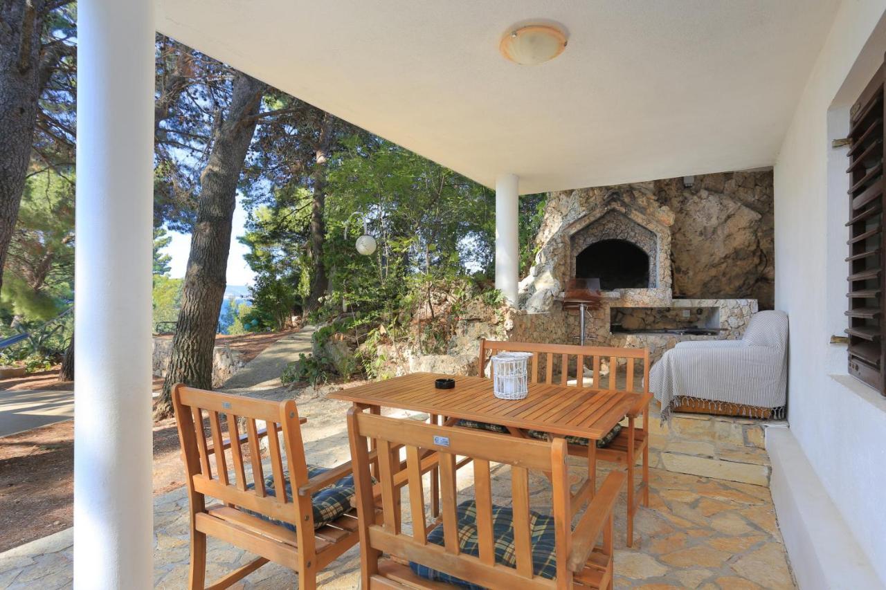 Apartments By The Sea Balica Rat, Omis - 1065 ภายนอก รูปภาพ