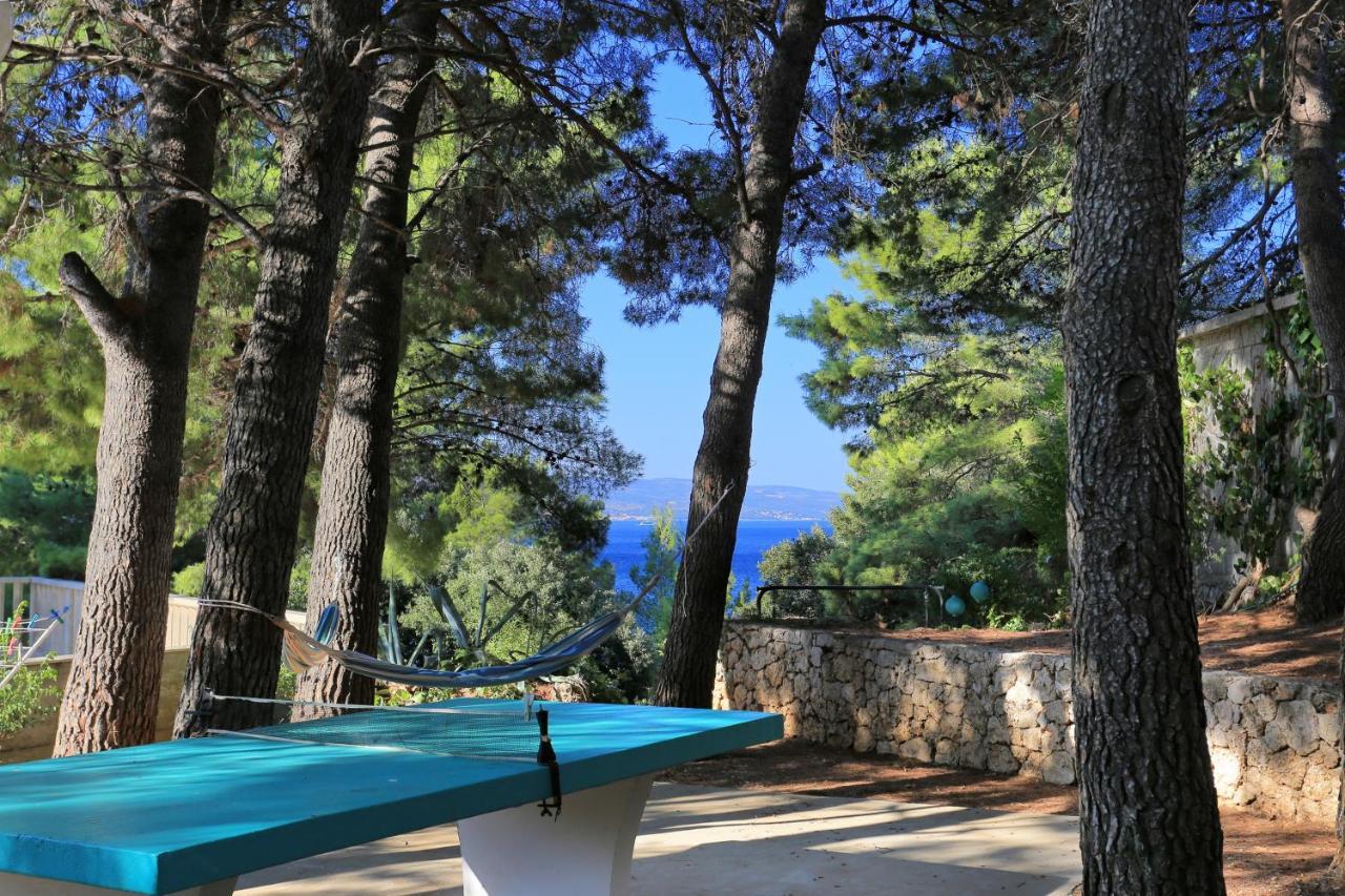 Apartments By The Sea Balica Rat, Omis - 1065 ภายนอก รูปภาพ