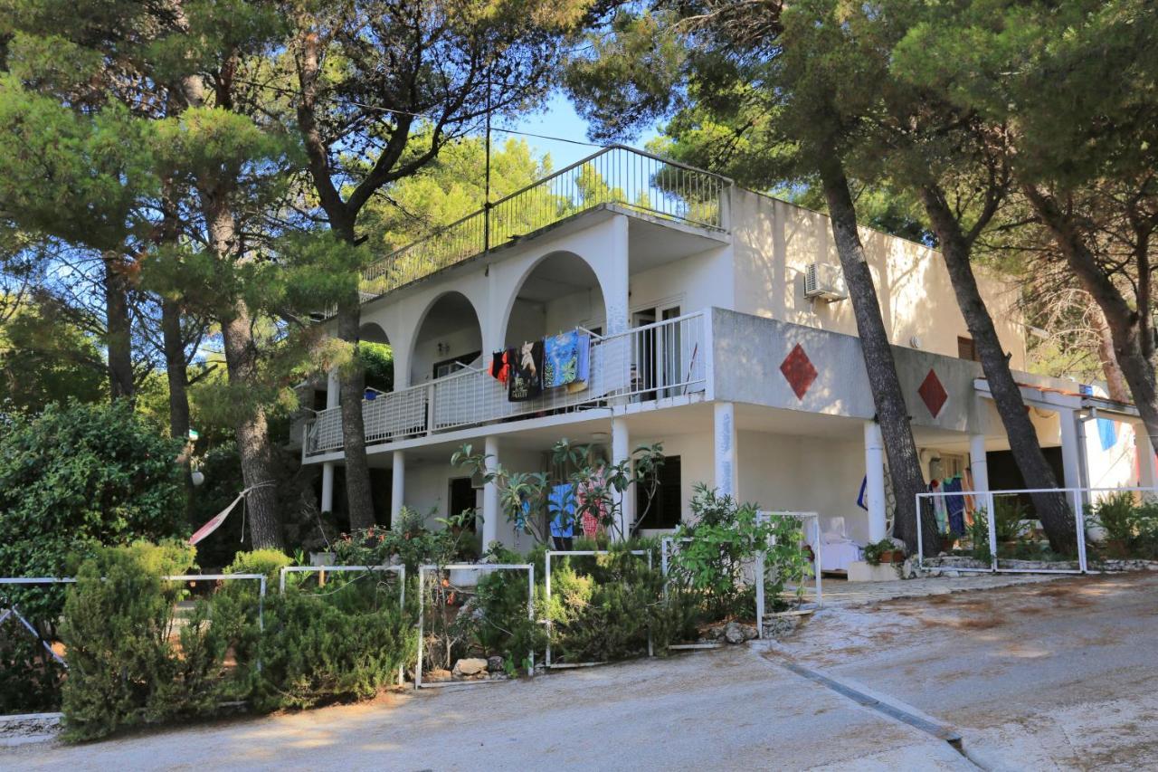 Apartments By The Sea Balica Rat, Omis - 1065 ภายนอก รูปภาพ