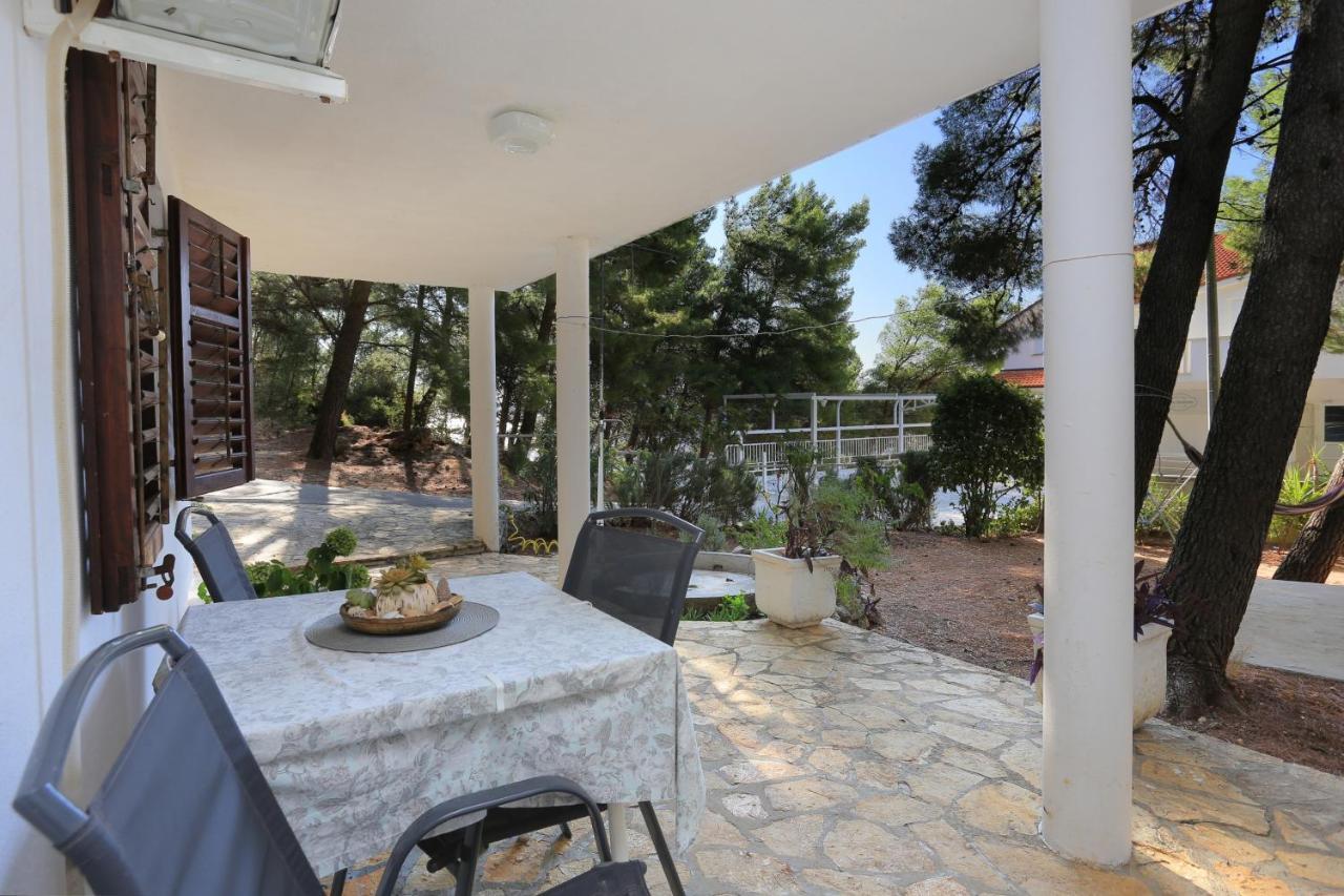 Apartments By The Sea Balica Rat, Omis - 1065 ภายนอก รูปภาพ