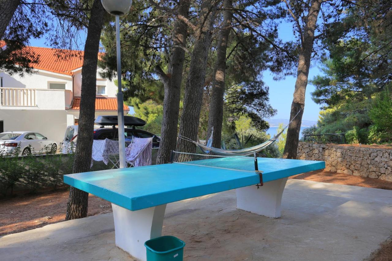 Apartments By The Sea Balica Rat, Omis - 1065 ภายนอก รูปภาพ
