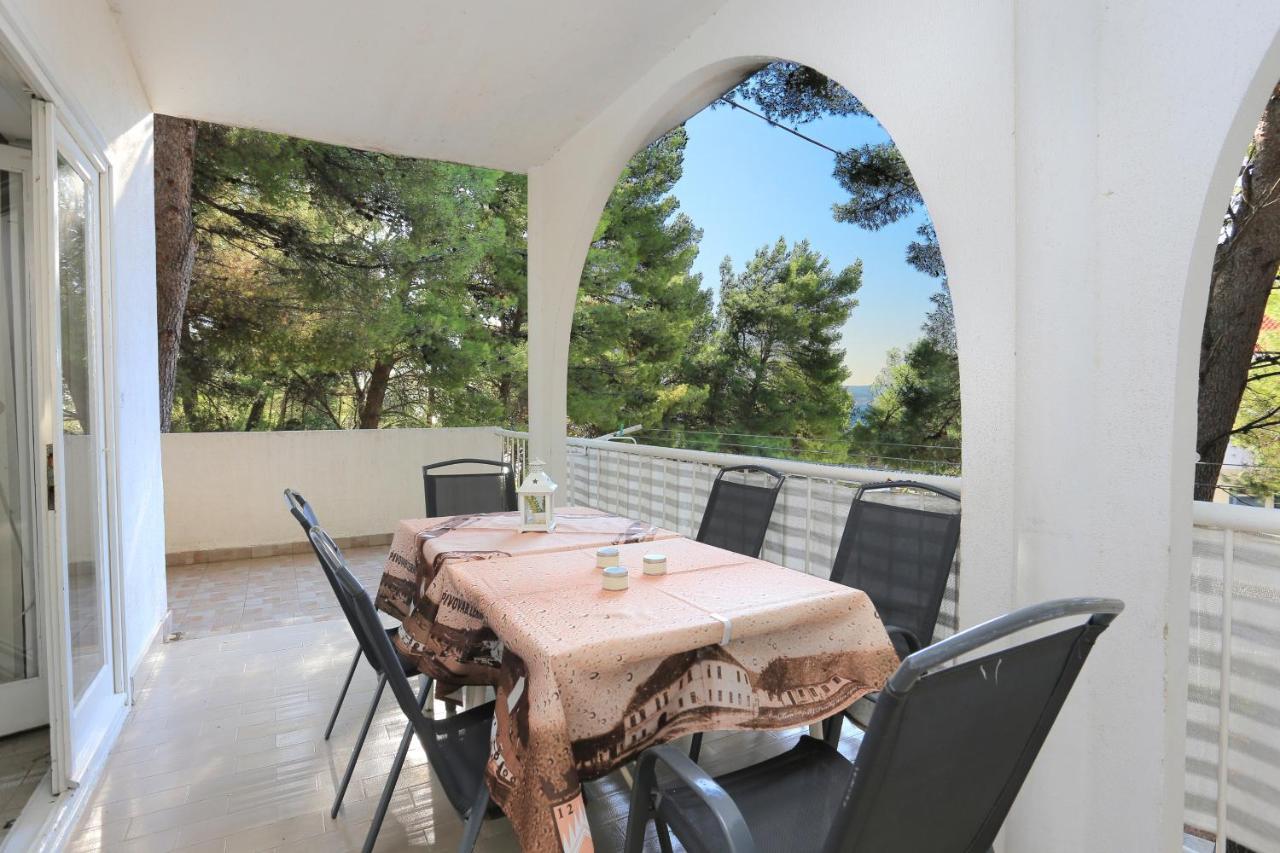 Apartments By The Sea Balica Rat, Omis - 1065 ภายนอก รูปภาพ