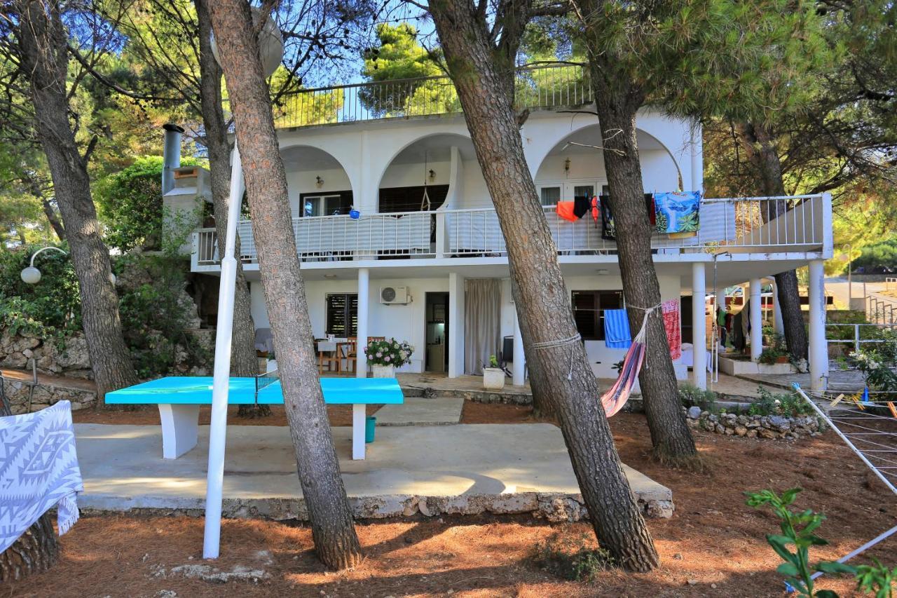 Apartments By The Sea Balica Rat, Omis - 1065 ภายนอก รูปภาพ