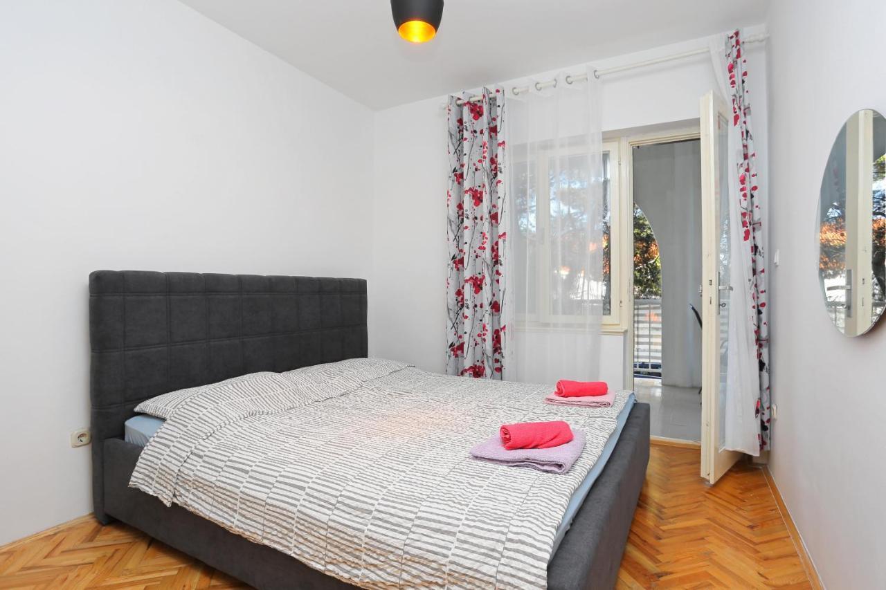 Apartments By The Sea Balica Rat, Omis - 1065 ภายนอก รูปภาพ