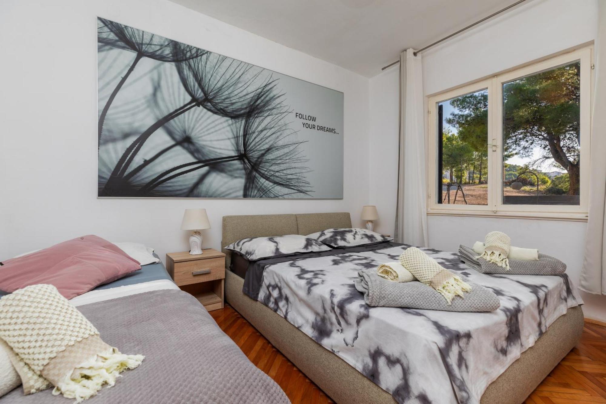 Apartments By The Sea Balica Rat, Omis - 1065 ภายนอก รูปภาพ