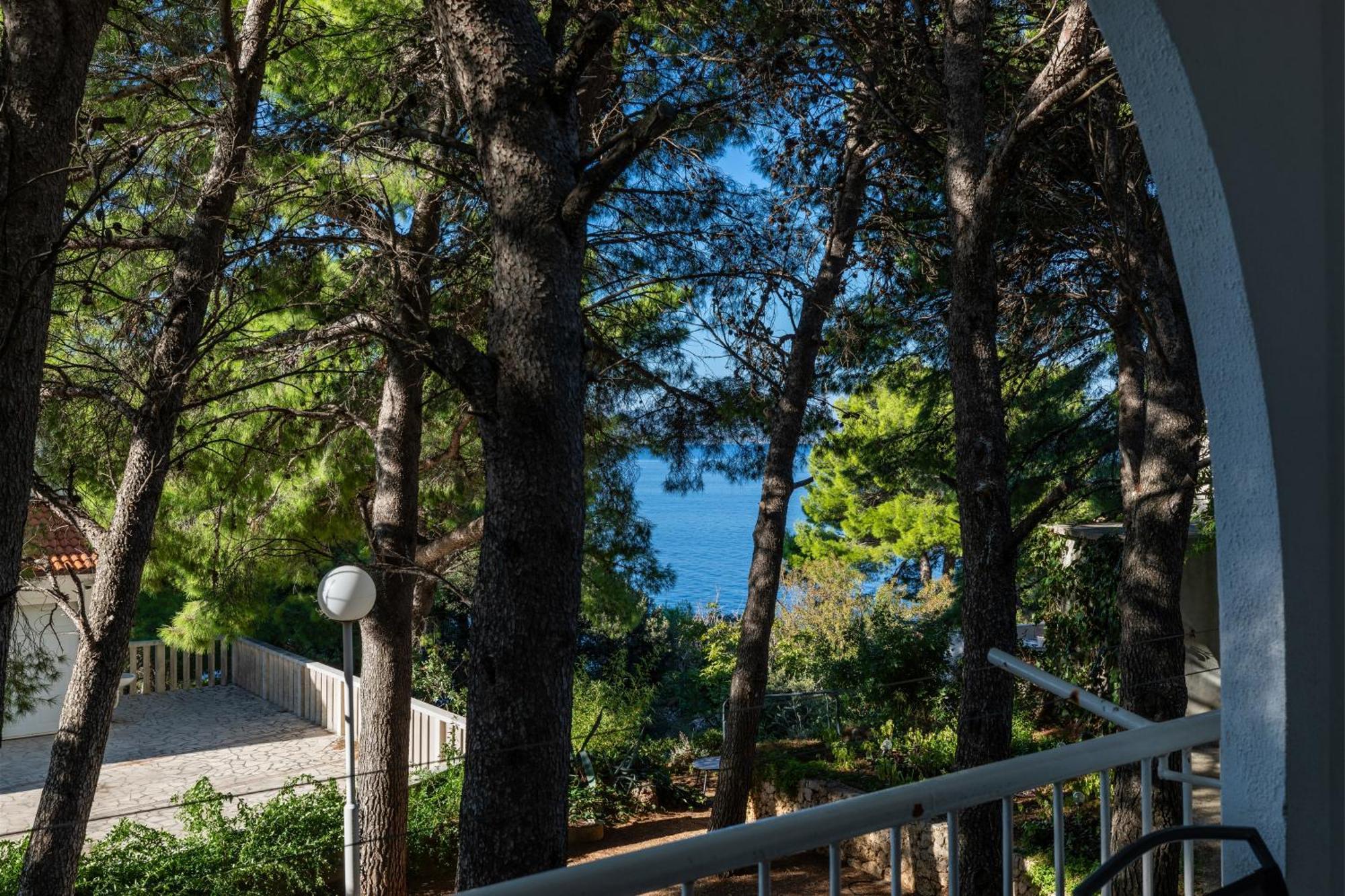 Apartments By The Sea Balica Rat, Omis - 1065 ภายนอก รูปภาพ