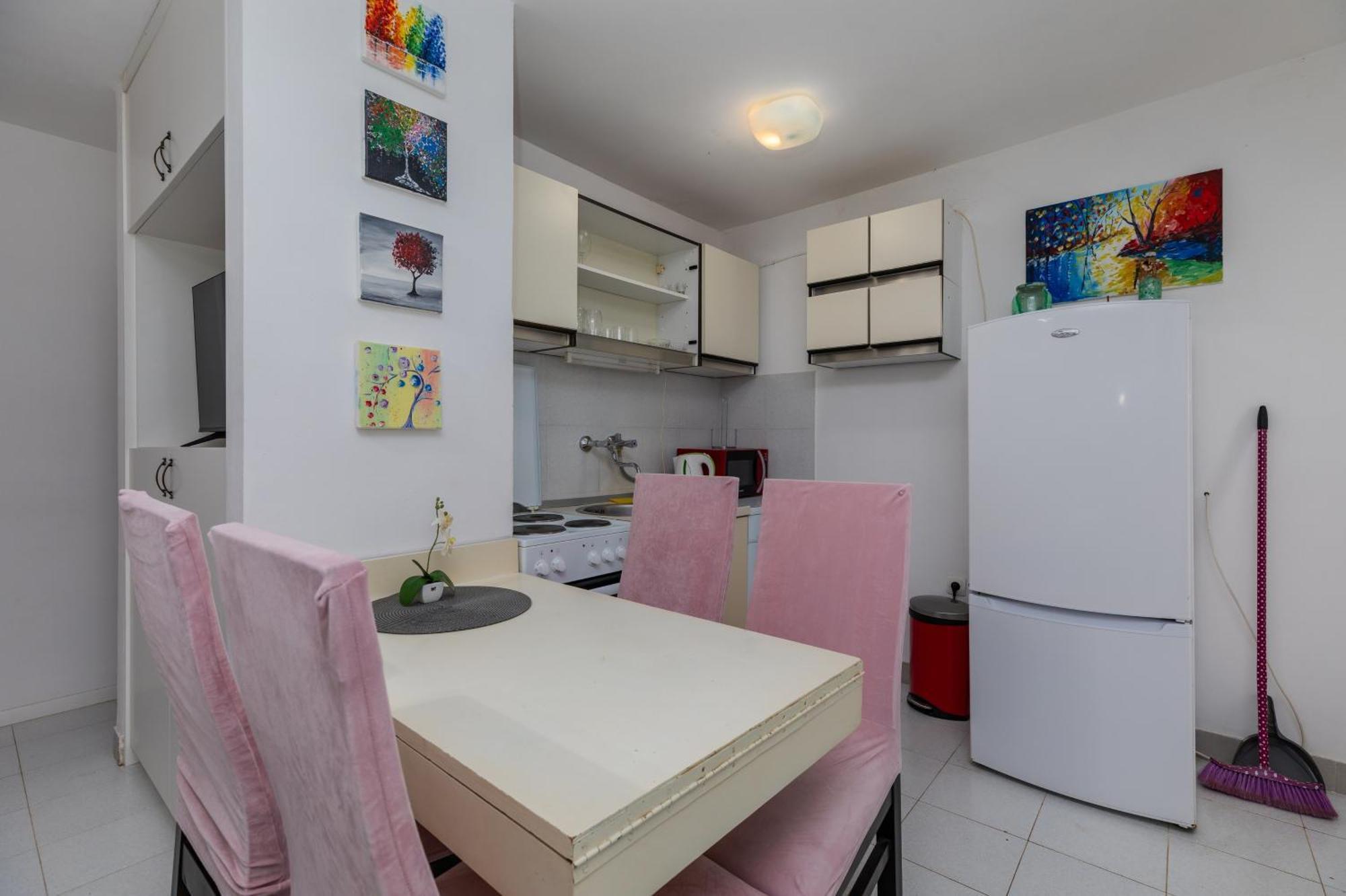 Apartments By The Sea Balica Rat, Omis - 1065 ห้อง รูปภาพ