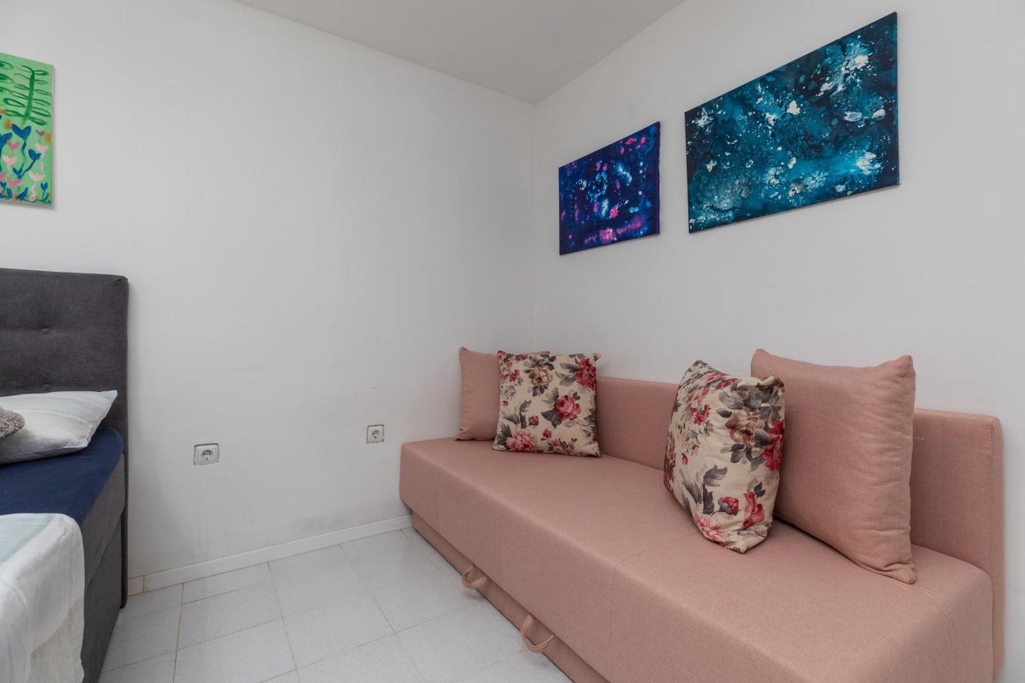 Apartments By The Sea Balica Rat, Omis - 1065 ห้อง รูปภาพ