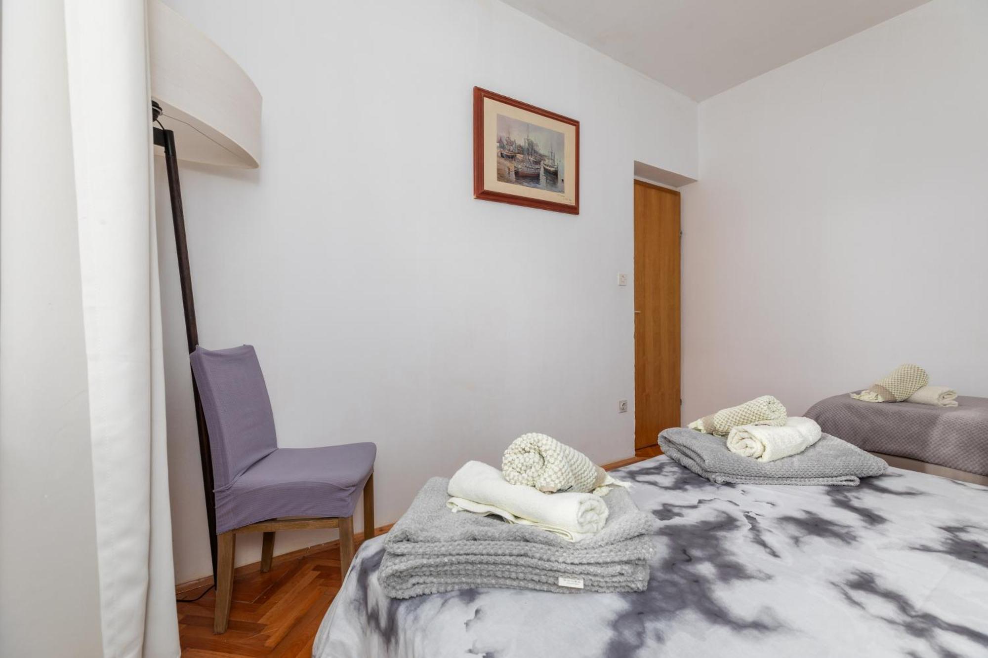 Apartments By The Sea Balica Rat, Omis - 1065 ห้อง รูปภาพ