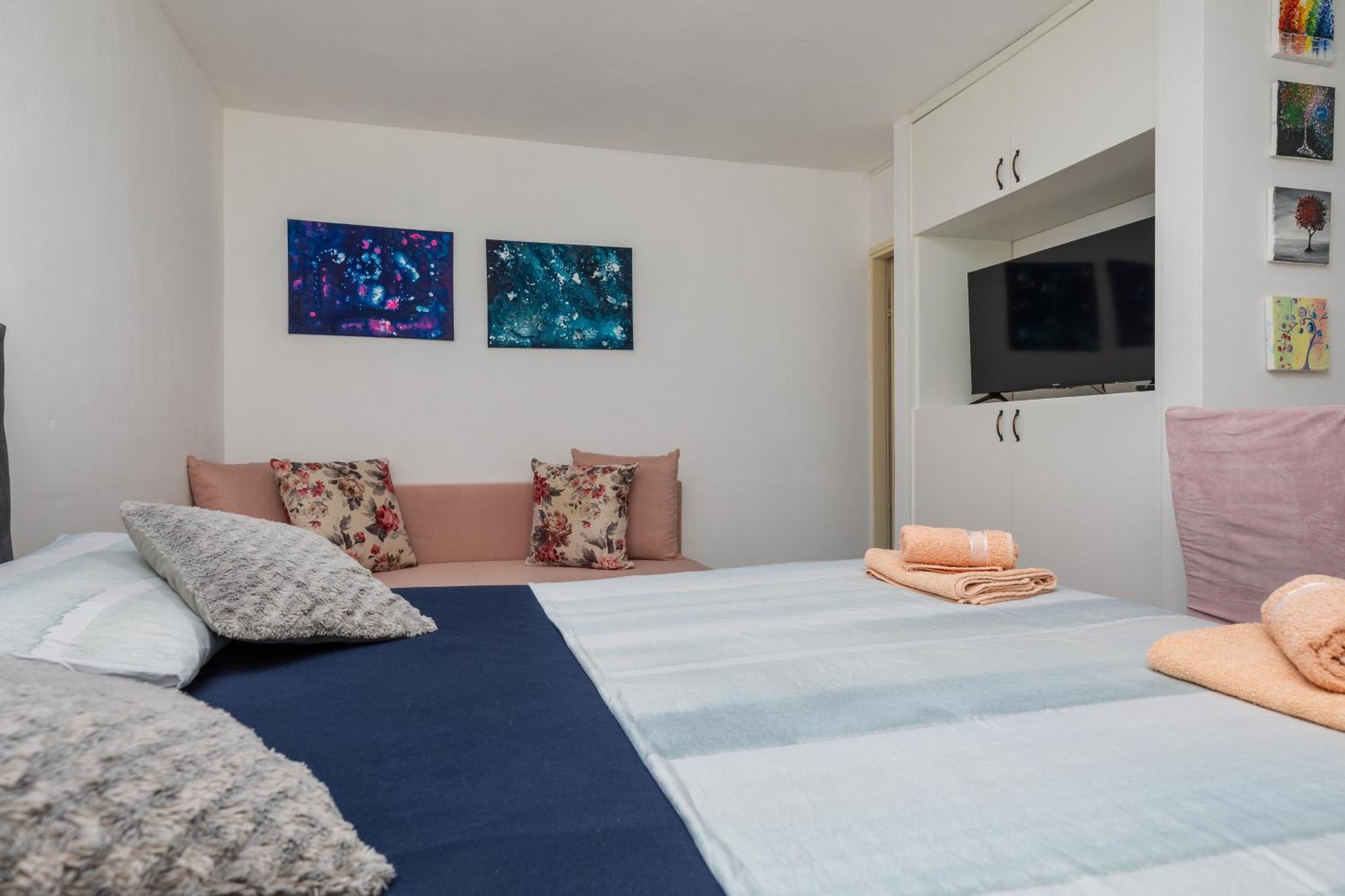 Apartments By The Sea Balica Rat, Omis - 1065 ห้อง รูปภาพ