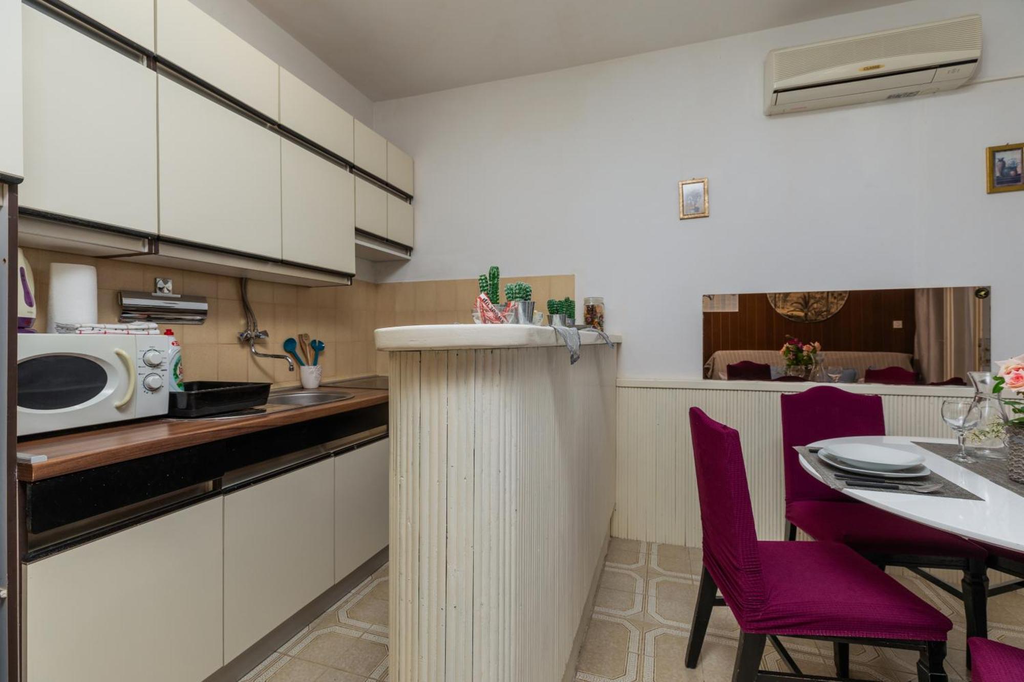 Apartments By The Sea Balica Rat, Omis - 1065 ห้อง รูปภาพ