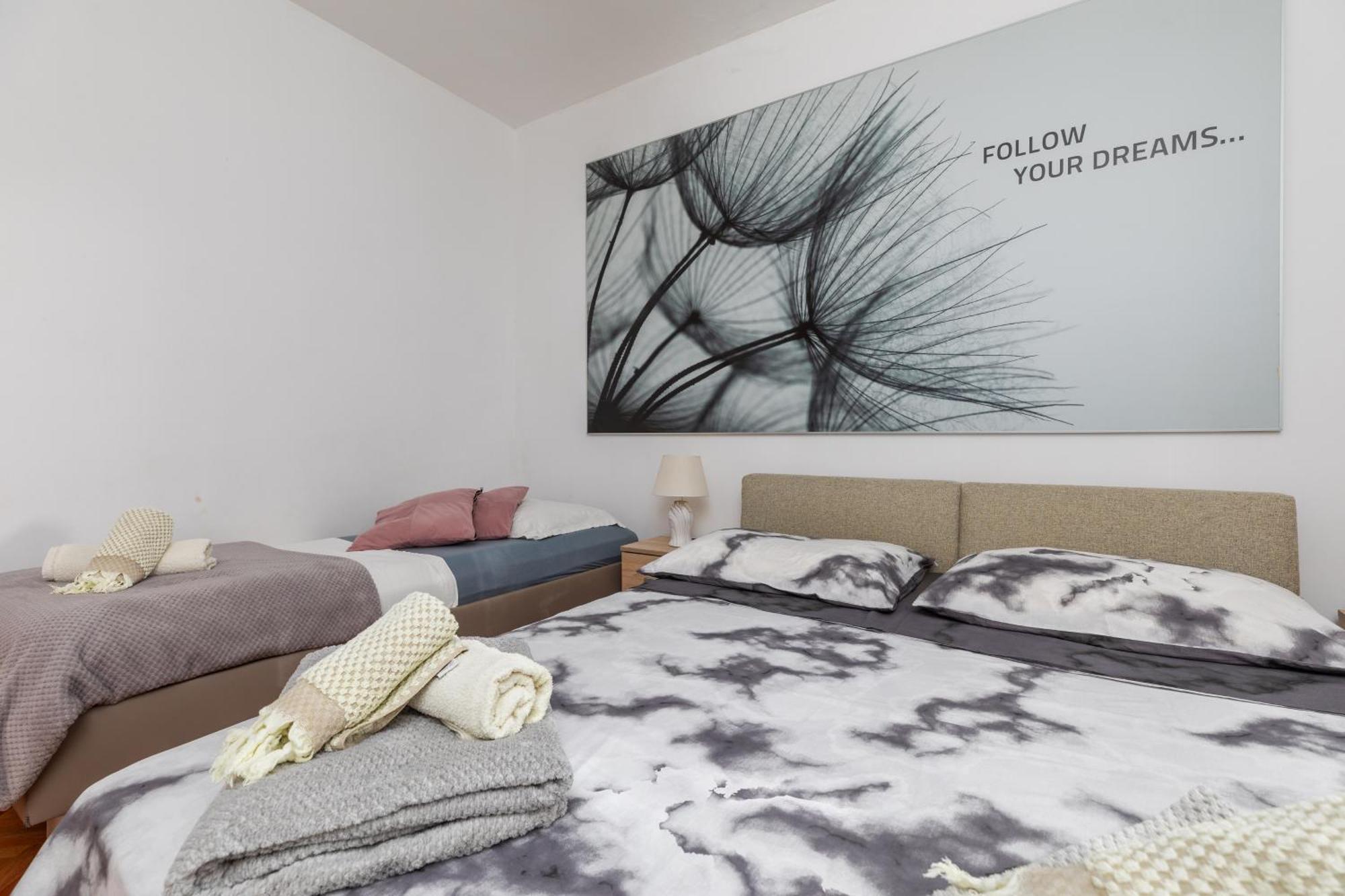 Apartments By The Sea Balica Rat, Omis - 1065 ห้อง รูปภาพ