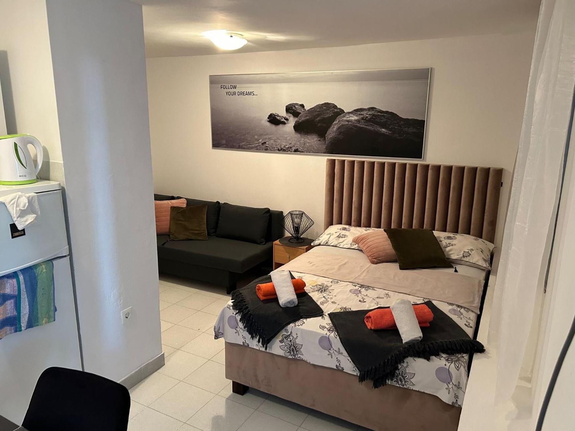 Apartments By The Sea Balica Rat, Omis - 1065 ภายนอก รูปภาพ